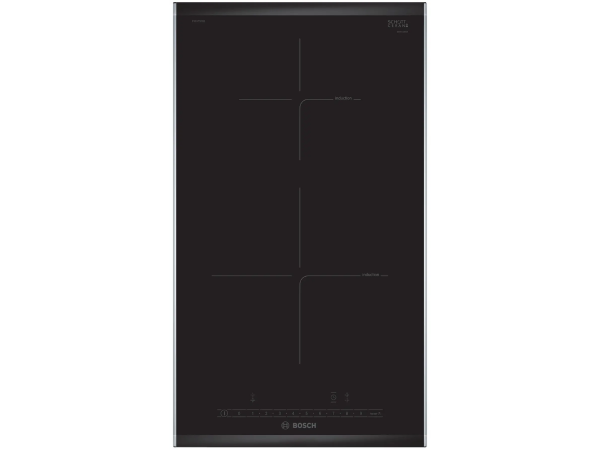 Bếp từ 2 vùng nấu Domino PIB375FB1E Seri 6 - Made in Spain